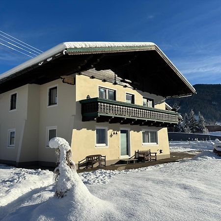 Ferienwohnungen Passrugger Eben Im Pongau Exterior photo