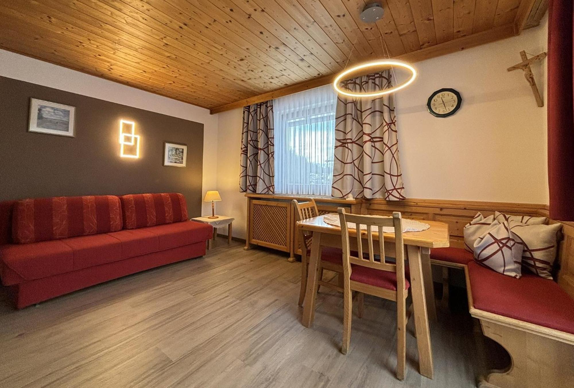 Ferienwohnungen Passrugger Eben Im Pongau Exterior photo