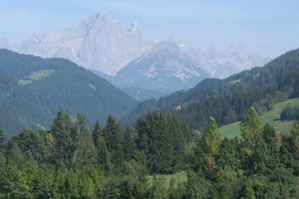 Ferienwohnungen Passrugger Eben Im Pongau Exterior photo